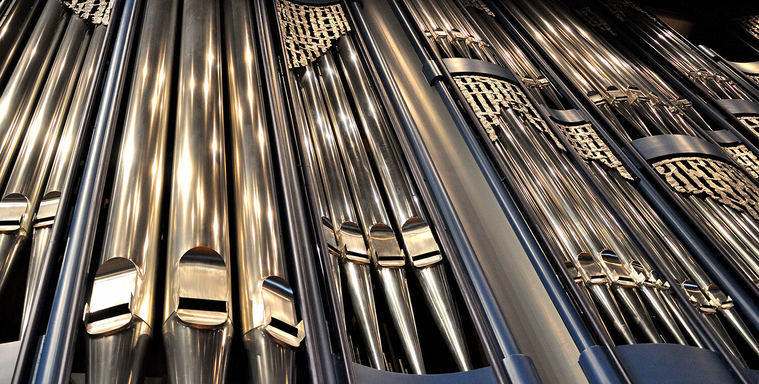 Symbol: Organ pipes