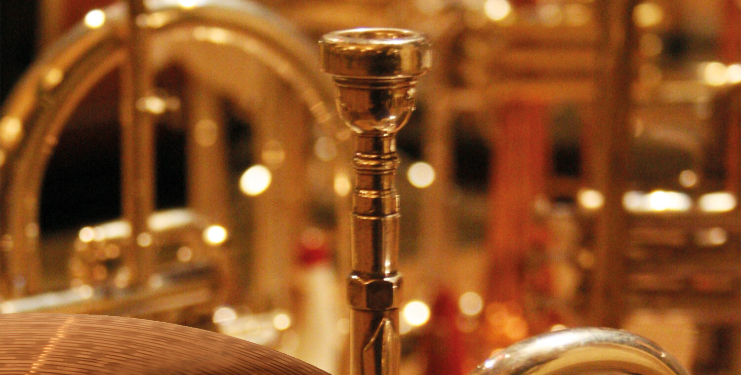 Picture: Horn mouthpiece